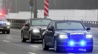 Ուիթքոֆը ժամանել է Կրեմլ