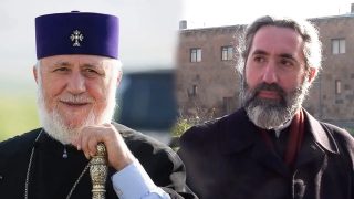 Հայոց Հայրապետն անսասան է. խնդիրը եկեղեցու ինքնիշխանությունը պահելն է.  Հայր Ասողիկ