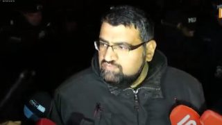 Վեհարանը բոլորիս տունն է. այստեղ փակ դուռ չկա. կլինի Վեհափառի օրհնությունը, թող մատուցեն պատարագ. Հայր Վաչե