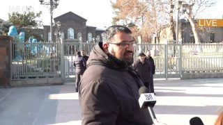 Քննարկման ենթակա չէ. Մայր Աթոռը կանգուն է մնալու. Հայր Վաչե