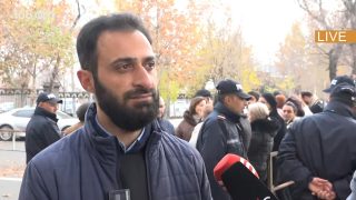 Վաղը նստելու եք անկյուններում, գլուխներդ բռնած ասելու եք՝ ի՞նչ արեցինք. Հրայր սարկավագը՝ ԱԱԾ-ին