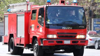 Աբովյան քաղաքի Հանրապետության պողոտայում գտնվող ապահովագրական ընկերությունում հրդեհ է բռնկվել