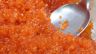 Նշվել է, թե որքան կարմիր ձկնկիթ կարելի է ուտել օրվա ընթացքում