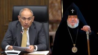 Փաշինյանը որոշել է Վեհափառի այլ մտերիմների էլ կալանավորել. «Հրապարակ»