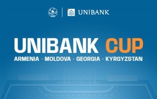 Երևանում կանցկացվի «Unibank Cup» ֆուտզալի միջազգային մրցաշար