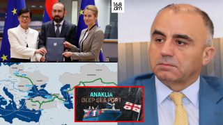 «ԵՄ+3». ՀՆԱՐԱՎՈՐՈՒԹՅԱՆ ՊԱՏՈՒՀԱ՞Ն, ԹԵ՞ ԱՎԱՆԴԱԿԱՆ ԳՈՐԾԸՆԿԵՐՈՒԹՅՈՒՆՆԵՐԻՑ ՀԵՌԱՆԱԼՈՒ ՊԱՏՐՎԱԿ