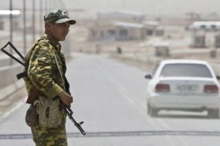 Տաջիկստանը հայտնել է Աֆղանստանի կողմից հարձակումների հետևանքով 5 զոհի մասին