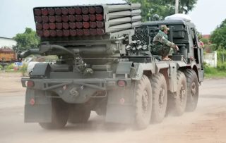 Թաիլանդի և Կամբոջայի միջև նոր բախումներ են տեղի ունեցել