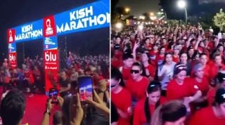 Իրանում մարաթոնի կազմակերպիչները ձերբակալվել են, քանի որ մասնակից կանայք հիջաբ չեն կրել