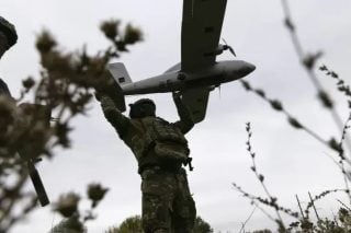 ՌԴ Մոսկվայի մարզը ուկրաինական ԱԹՍ-ների զանգվածային հարձակման է ենթարկվել