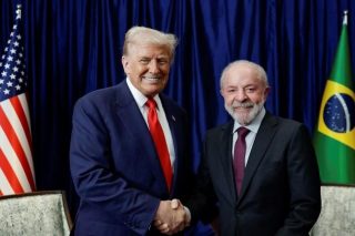 Թրամփը Լուլա դա Սիլվայի հետ քննարկել է առևտրի, մաքսատուրքերի և հանցավորության դեմ պայքարի հարցերը