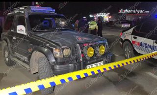 Սարգիս Փարսադանյանը որոնվում է որպես անհետ կորած