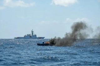 ԱՄՆ-ն Խաղաղ օվկիանոսում հարվածներ է հասցրել  թմրանյութեր փոխադրող երեք նավերի