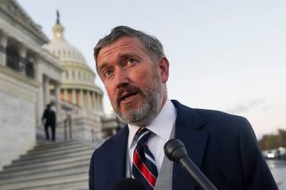 Կոնգրեսական Թոմաս Մեսին օրինագիծ է ներկայացրել ՆԱՏՕ-ից ԱՄՆ-ի դուրս գալու մասին