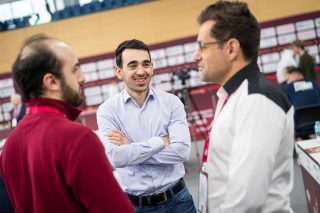 Հայ շախմատիստներն ավարտեցին ելույթները արագ շախմատի ԱԱ-ում