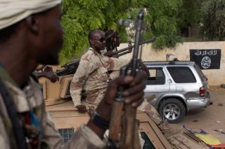 ԱՄՆ-ն Նիգերիայում հարվածներ է հասցրել ԻՊ ահաբեկիչներին