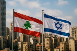 Իսրայելի և Լիբանանի պաշտոնյաները տասնամյակների ընթացքում առաջին անգամ ուղիղ բանակցություններ են անցկացնում