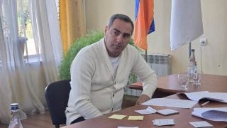 Գյումրու փոխքաղաքապետ Ավետիս Առաքելյանի պաշտոնավորումը կասեցվել է
