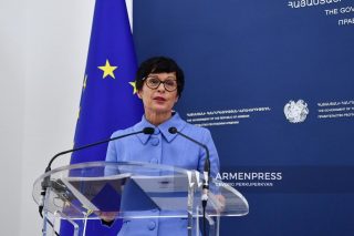 Մարթա Կոսը հավատում է, որ Հայաստանի և Ադրբեջանի միջև վերջնական խաղաղությունը հնարավոր է