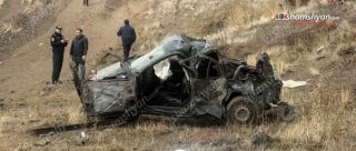 Դդմաշեն գյուղի ձորում հայտնաբերվել է որոնվող 15-ամյա տղայի մшրմինն ու մետաղե ջարդոնի վերածված «Opel»-ը