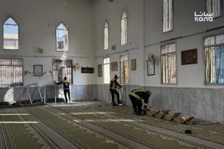 Սիրիայում մզկիթում պայթյուն է տեղի ունեցել․ կան զոհեր և վիրավորներ
