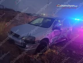 Արարատում «Opel»-ը hարվածել է շանը, մեկ այլ «Opel» բախվել է կայանված ավտոմեքենային, վերջինն էլ վրшերթի է ենթարկել վարորդին