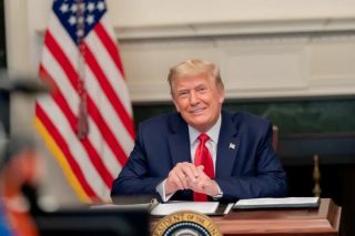 Թրամփը հրամանագիր է ստորագրել է տիեզերքի յուրացման գործում առաջատարության հասնելու վերաբերյալ