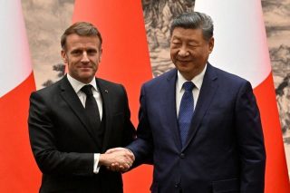 Մակրոնը և Սի Ծինփինը կհամագործակցեն համաշխարհային ճգնաժամերի, այդ թվում՝ Ուկրաինայի շուրջ