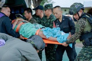 Կամբոջան հայտնել է թաիլանդական բանակի կրակոցներից զոհերի և վիրավորների մասին