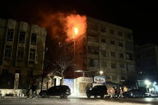 Հալեպում քրդերի և կառավարական ուժերի միջև բախումների զոհերի թիվը հասել է 4-ի