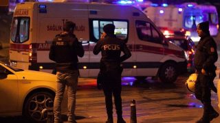 Թուրքիայում ԻՊ-ի դեմ գործողության ընթացքում սպանվել է երեք ոստիկան, 6 ահաբեկիչ