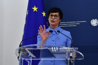 ԵՄ-ն TRIPP-ը դիտարկում է ավելի լայն՝ Կենտրոնական Ասիան Եվրոպայի հետ կապելու կոնտեքստում