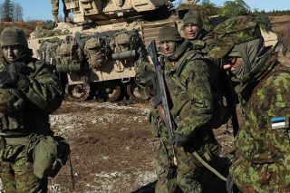 Էստոնիան պատրաստ է զորքեր ուղարկել Ուկրաինա՝ ապագա անվտանգությունը երաշխավորելու համար