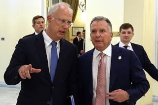 Սթիվ Ուիթքոֆը Մոսկվայում կհանդիպի նաև Կիրիլ Դմիտրիևի հետ