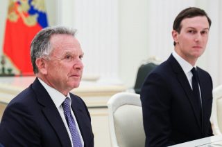 Ուիթքոֆը և Քուշները կհանդիպեն Ուկրաինայի ազգային անվտանգության ու պաշտպանության խորհրդի քարտուղարի հետ