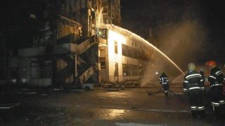 ՌԴ-ն կրկին հարվածել է Օդեսայի նավահանգստային ենթակառուցվածքին. կա զոհ