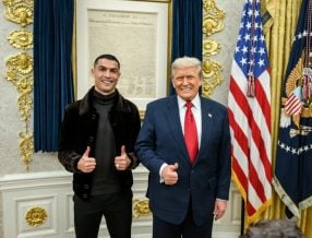 Ռոնալդուն զանգահարել է Թրամփին