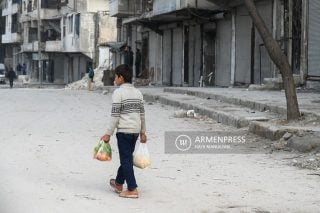 Հալեպում քրդերի և կառավարական ուժերի միջև բախումների հետևանքով հայերի շրջանում տուժածներ չկան, իրադրությունը խաղաղ է. Բերիո Հայոց թեմի խոսնակ