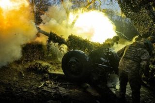 Ուկրաինայի զինված ուժերը հայտնել են ռազմաճակատի երկայնքով ռուսական ուժերի դեմ 235 մարտերի մասին․ ծանր մարտեր են մղվել Պոկրովսկի հատվածում