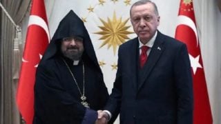 Աթաթուրքից հետո խոշոր հաղթանակը․ Էրդողանը որոշել է՝ ով է Հայոց հաջորդ Կաթողիկոսը․ թուրքական ԶԼՄ-ներ