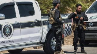 Սիրիայի անվտանգության ուժերը ձերբակալել են Դամասկոսում «Իսլամական պետության» առաջնորդին