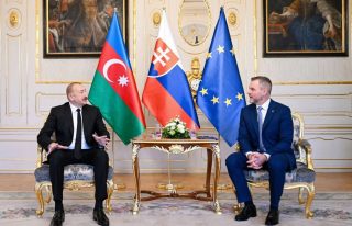 Սլովակիան քննարկում է «Ղարաբաղի վերակառուցմանը» մասնակցության ընդլայնումը