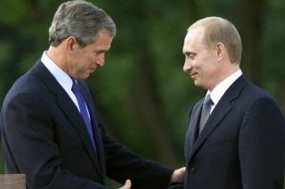 ԱՄՆ-ն գաղտնազերծել է Պուտինի և Բուշի բանակցությունների սղագրությունները