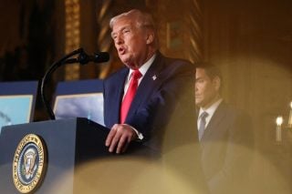 Թրամփը հայտարարել է, որ ՌԴ-ի և Ուկրաինայի հետ կարգավորման շուրջ բանակցությունները բնականոն ընթացքի մեջ են