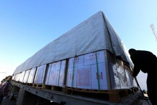 Չինաստանը 100 մլն դոլարի օգնություն կտրամադրի Գազային