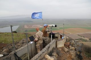 ՄԱԿ-ի ԱԽ-ն ընդունել է Գոլանի բարձունքներում խաղաղապահների մանդատի երկարացման շուրջ ՌԴ-ի և ԱՄՆ-ի բանաձևը