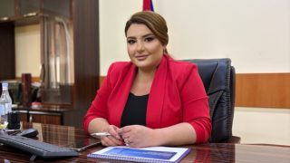 Գագիկ Ծառուկյանն անելու է հնարավոր ամեն բան, որ գյումրեցի մանուկների ցանկությունը կյանքի կոչվի, ու Ամանորն ու Սուրբ Ծնունդը տոնական մթնոլորտում դիմավորեն բոլորը. Իվետա Տոնոյան