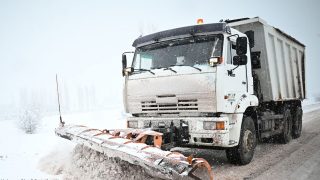 Վարդենյաց լեռնանցքում, Սևանի և Վայքի տարածաշրջաններում ձյուն է տեղում, մի քանի ավտոճանապարհներին մառախուղ է