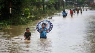 Ինդոնեզիայում ջրհեղեղների հետևանքով առաջացած զոհերի թիվը գերազանցել է 1000-ը
