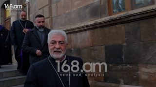 Դուք ինչի՞ եք եկել այստեղ, մի՛ իմացեք, որ իմանում եք, ի՞նչ. Նավասարդ Կճոյան